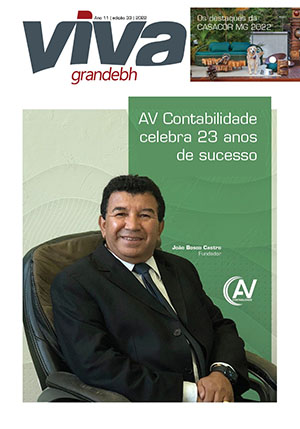 Revista Viva Grande BH Edição 33