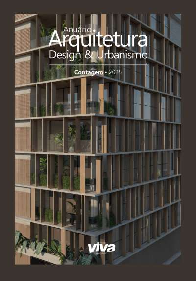 Anuário de Arquitetura 2025