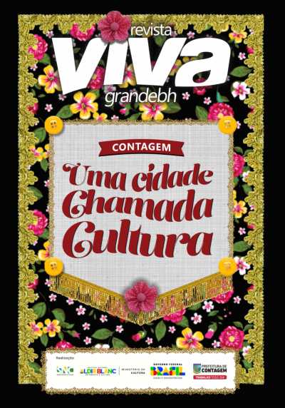 Revista Viva Grande BH Especial Cultura