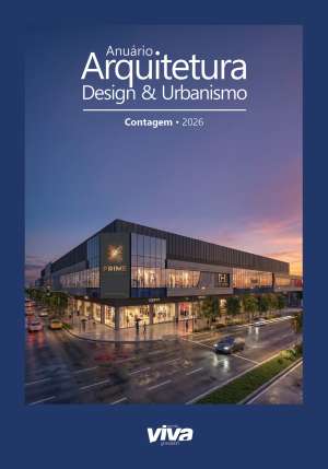 Anuário de Arquitetura 2026